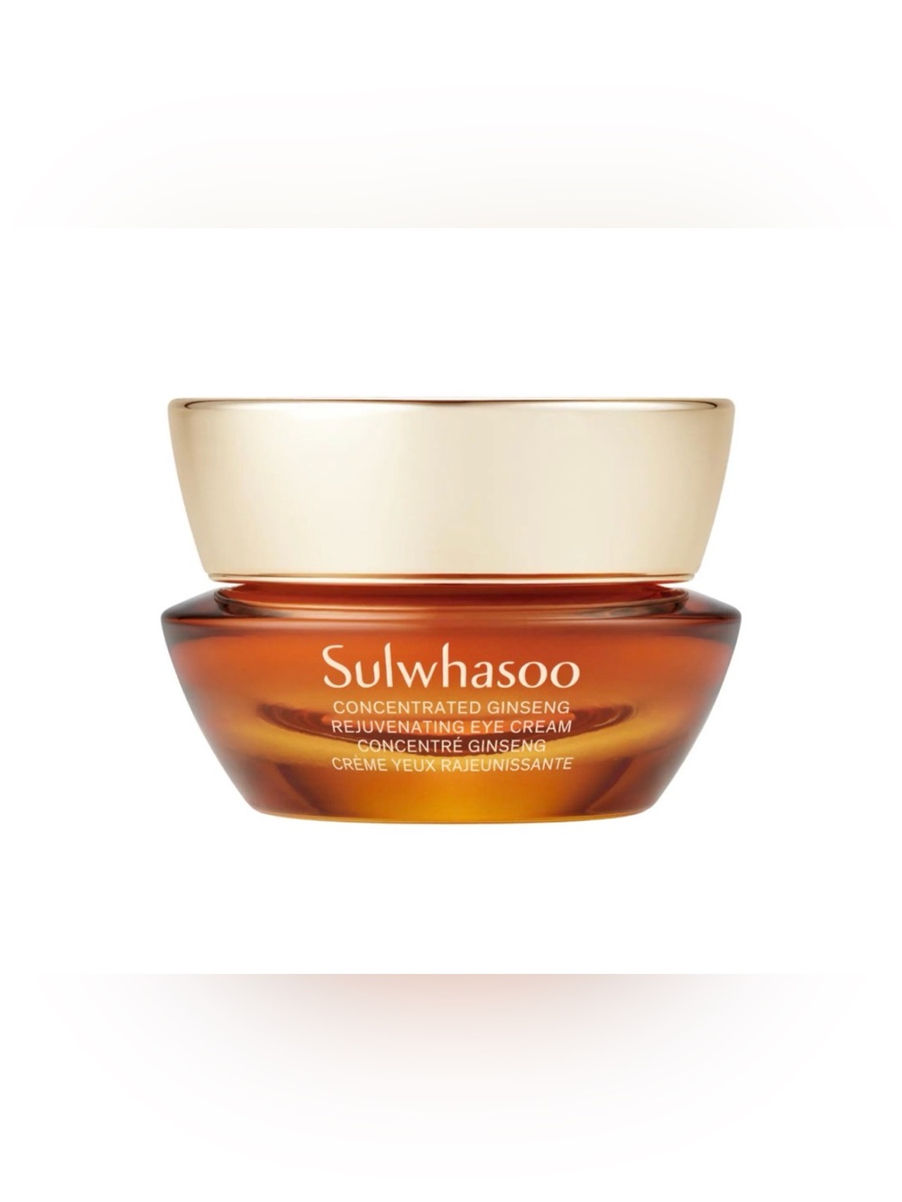 Sulwhasoo Concentrated Ginseng Rejuvenating Eye Cream